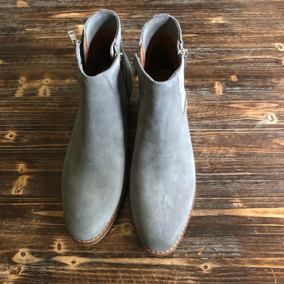 DANI BOOTIE (COACH FG2914)
HEATHER GREY - Picture 7 of 8